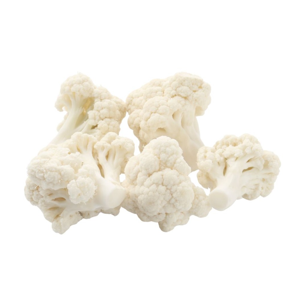 Cauliflower Florets, 40mm