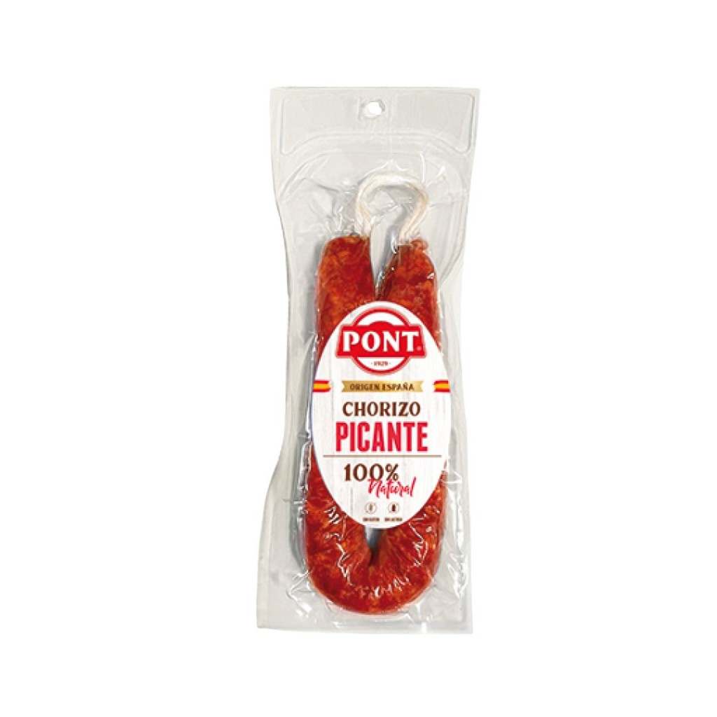 Chorizo Hot Horseshoe Ring