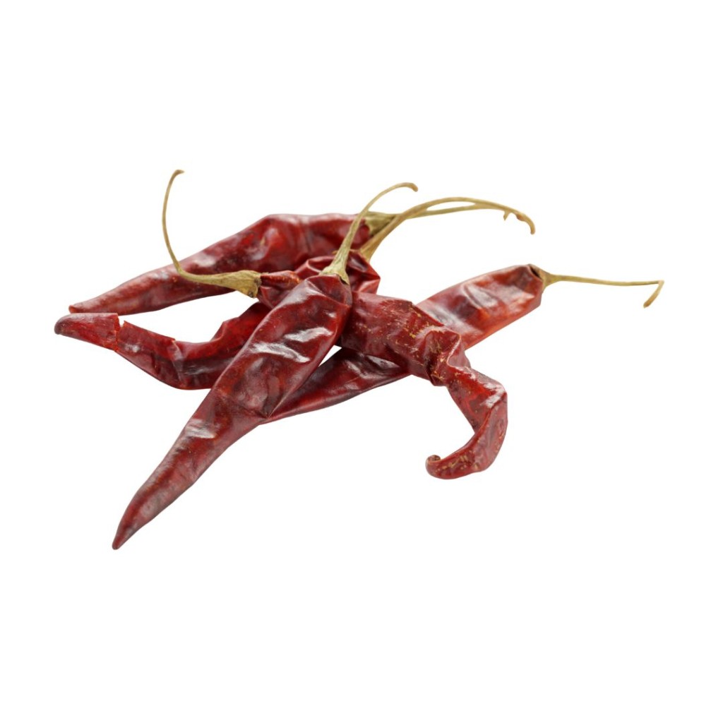 Chilli Arbol Whole Dried