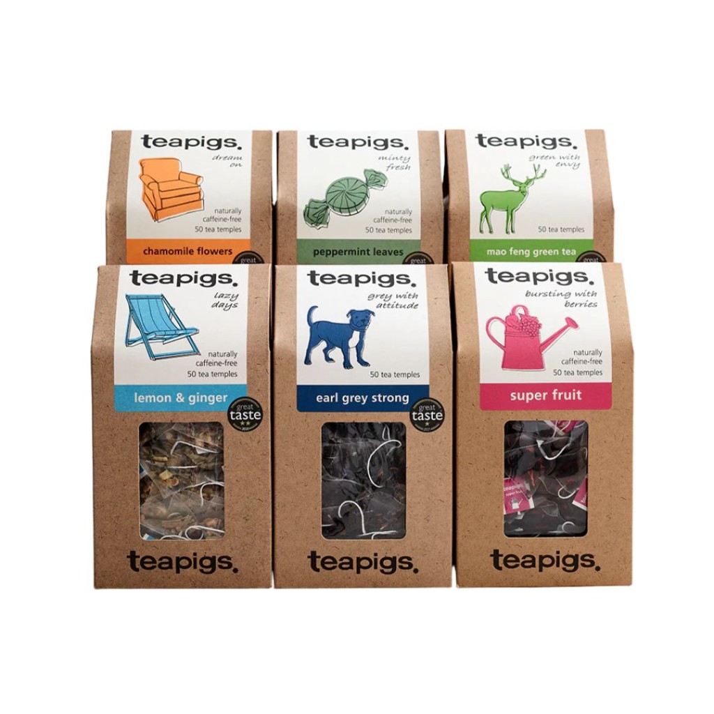 TEAPIGMIXED