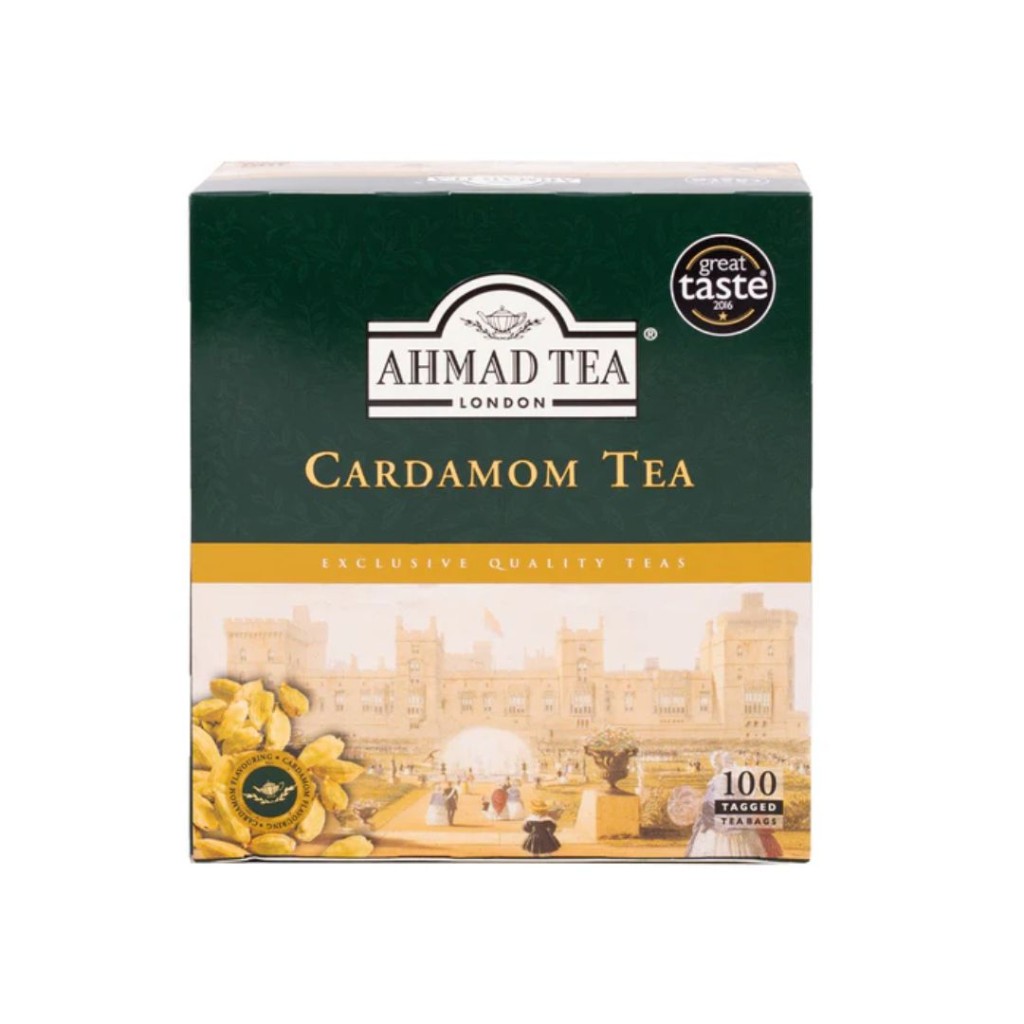 TEAAHCARDAMON