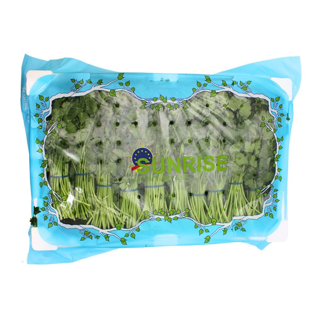 Coriander Bunches, Case