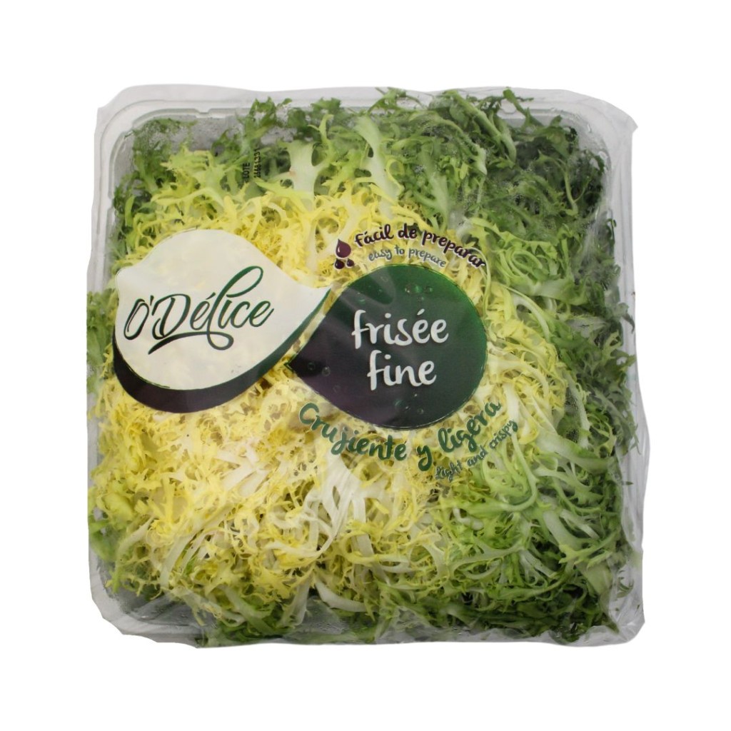 Lettuce Frisée