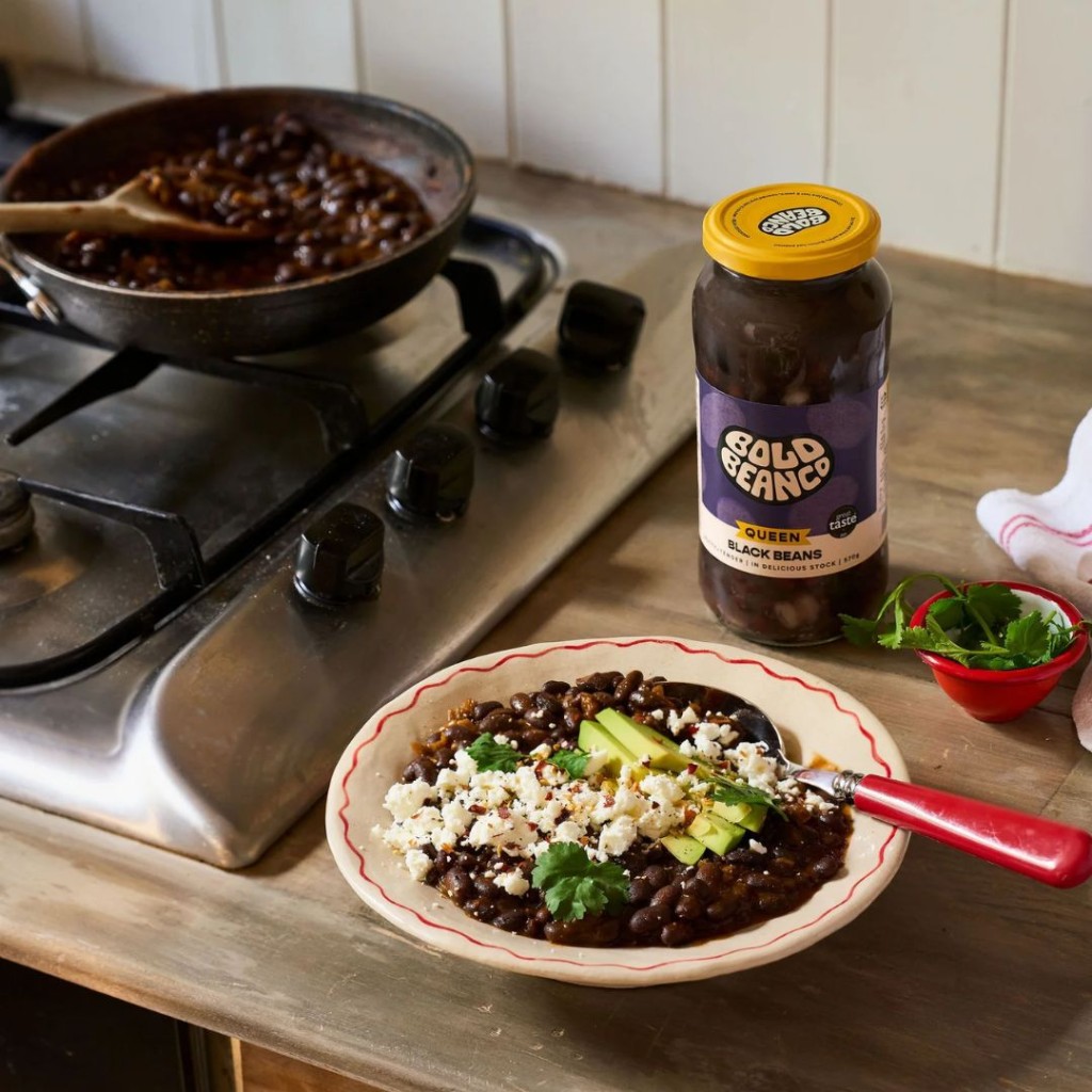 Beans Black, Queen - Bold Bean Co.