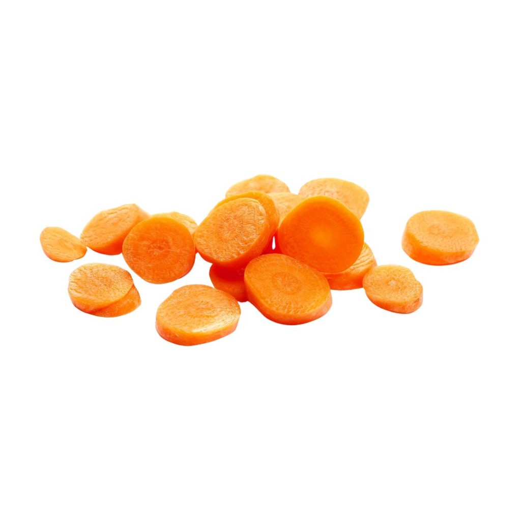 Carrot, Sliced