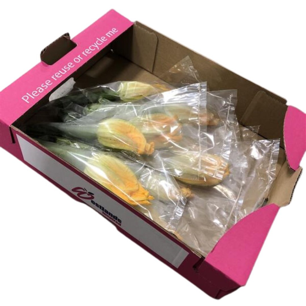 Courgette Flowers