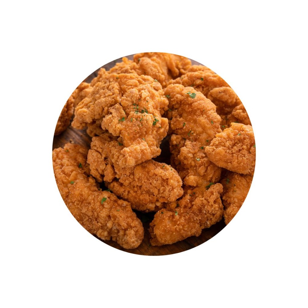 Chicken Tenders Buttermilk, Frozen