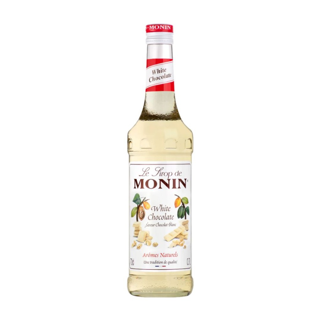 Syrup White Chocolate - MONIN