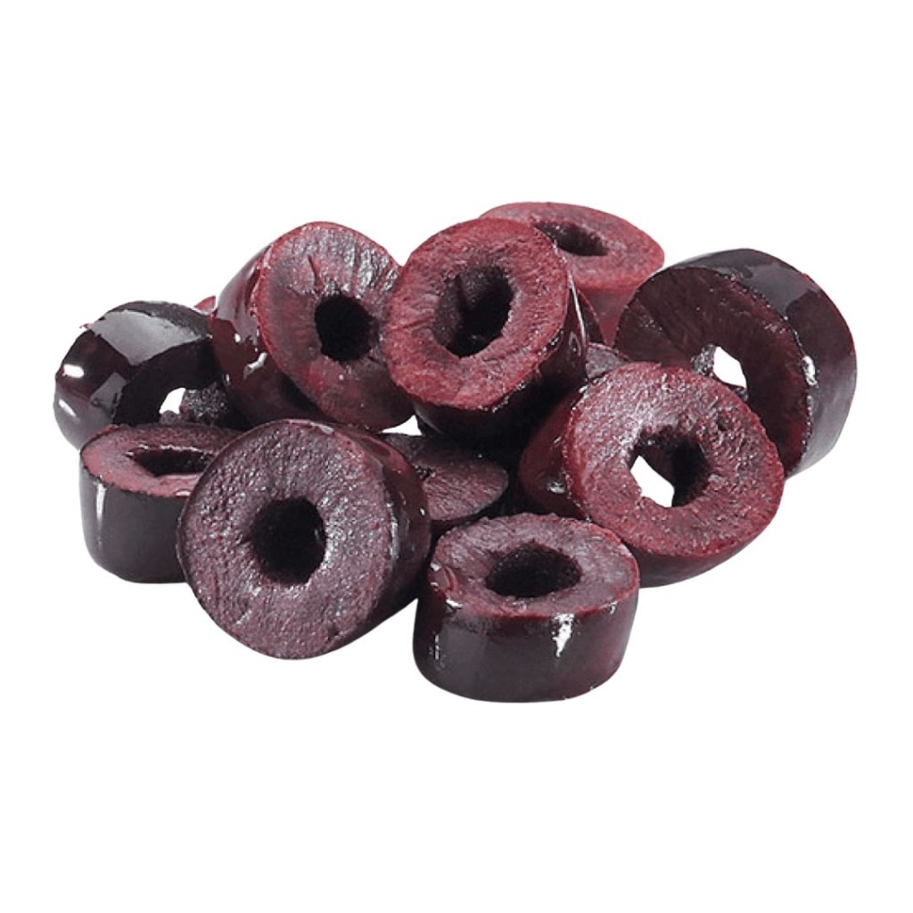 Kalamata Olives Sliced