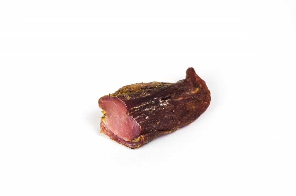 Italian Cured Fillet Juniper