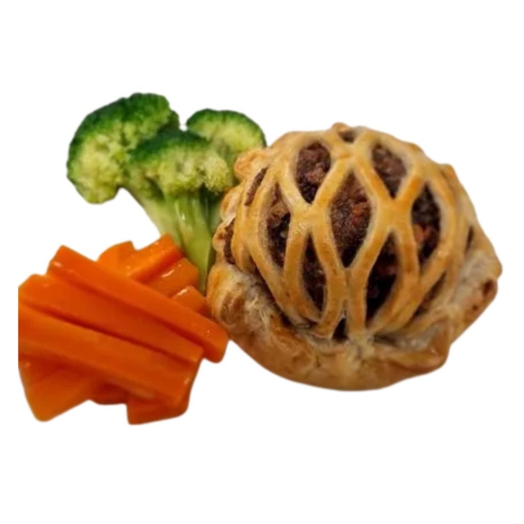 Wellington Mushroom & Cashew Vegan, Frozen