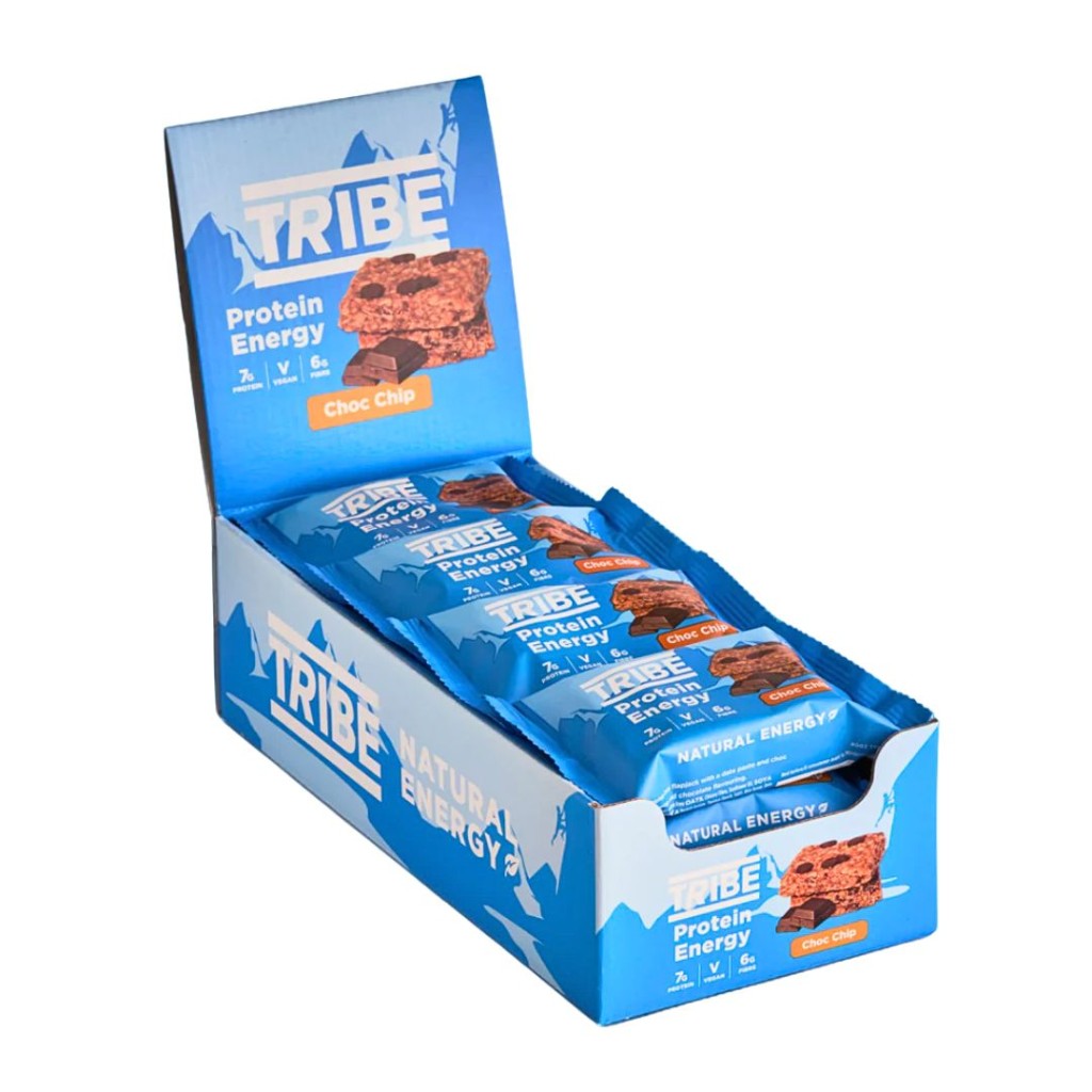 Flapjack Protein Chocolate Chip - Tribe