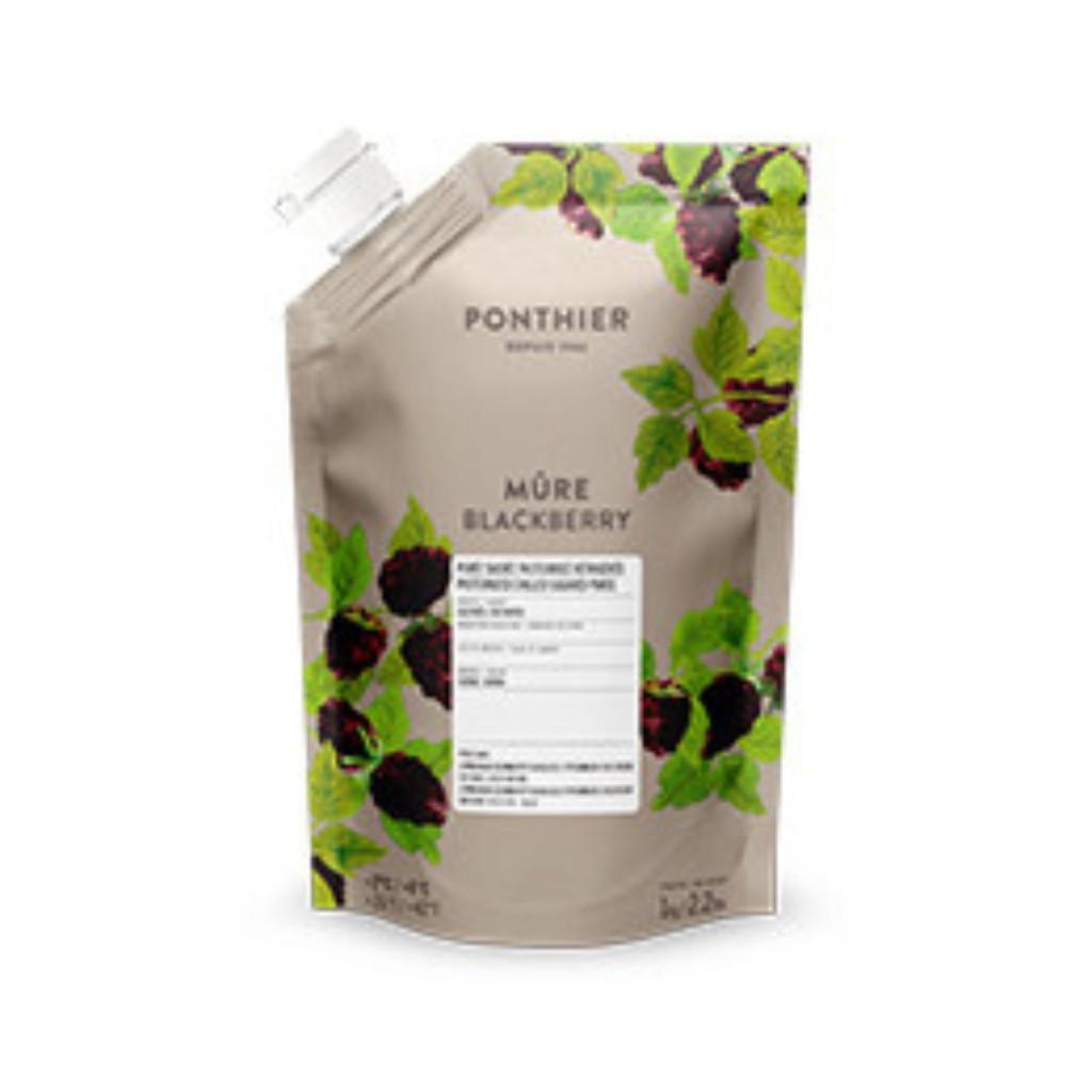 Puree Blackberry - Ponthier