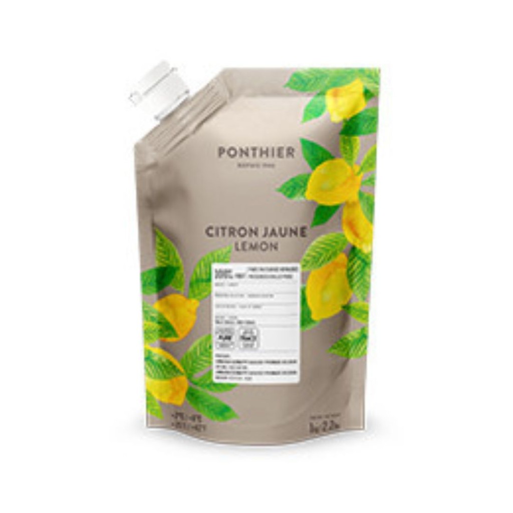 Puree Lemon - Ponthier
