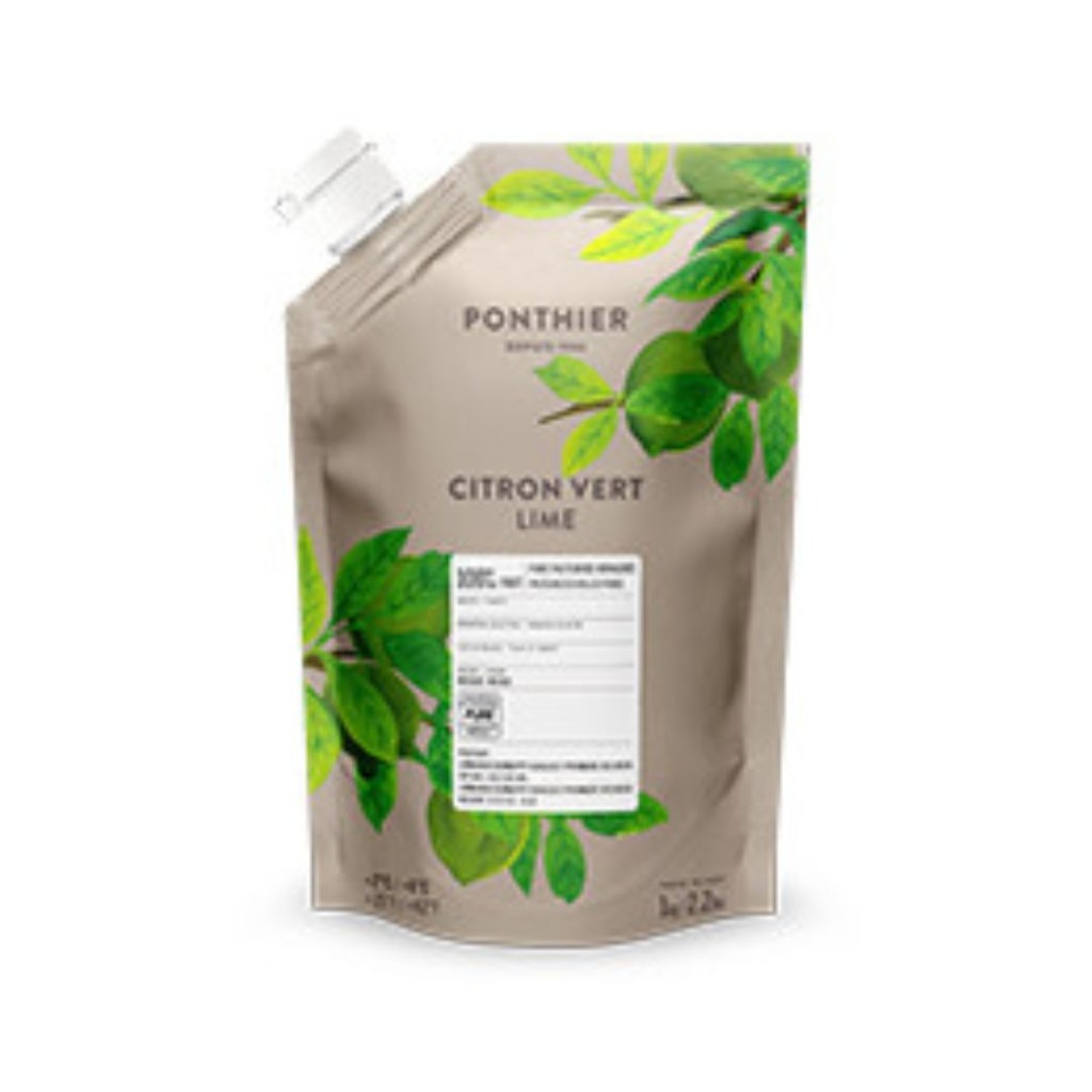 Puree Lime - Ponthier