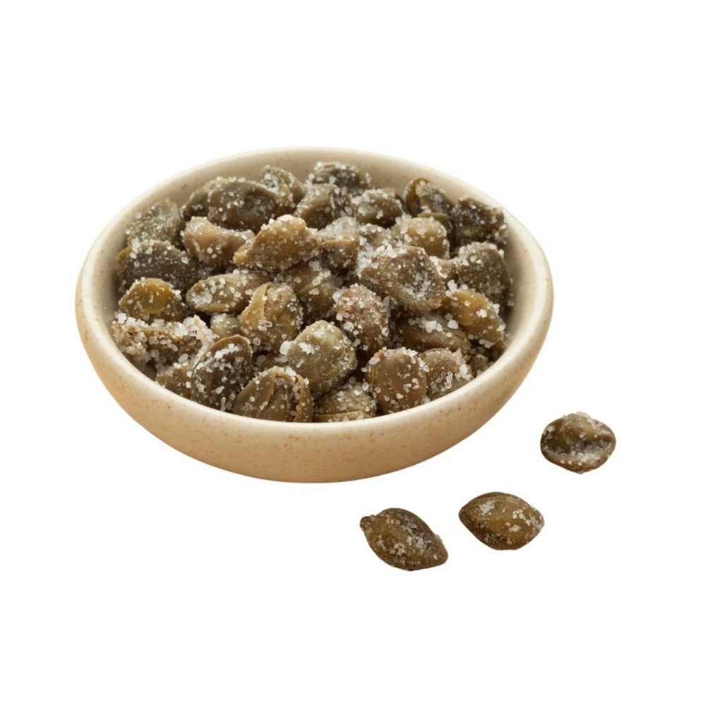 Capers In Salt - BROVER
