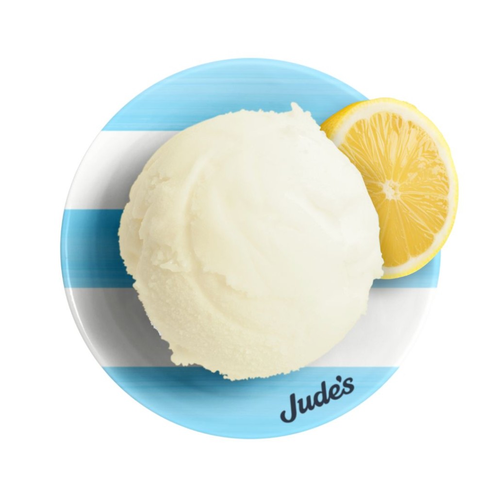 Sorbet Lemon, Vegan - Judes