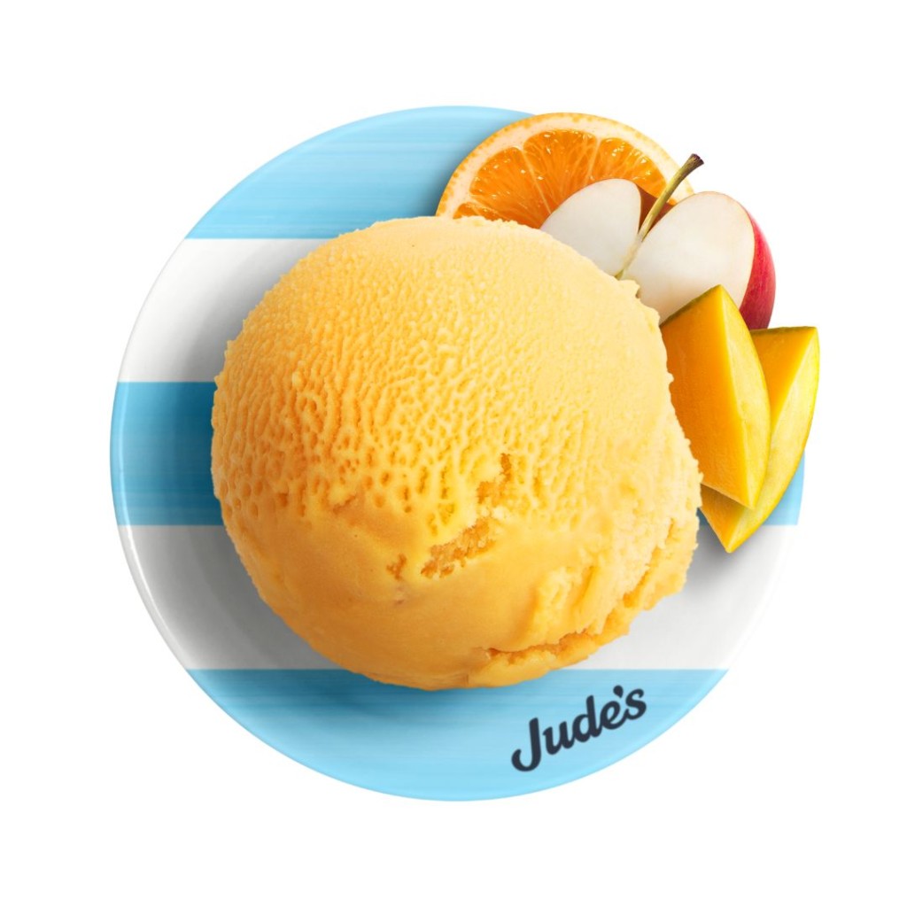Sorbet Tropical, Vegan - Judes