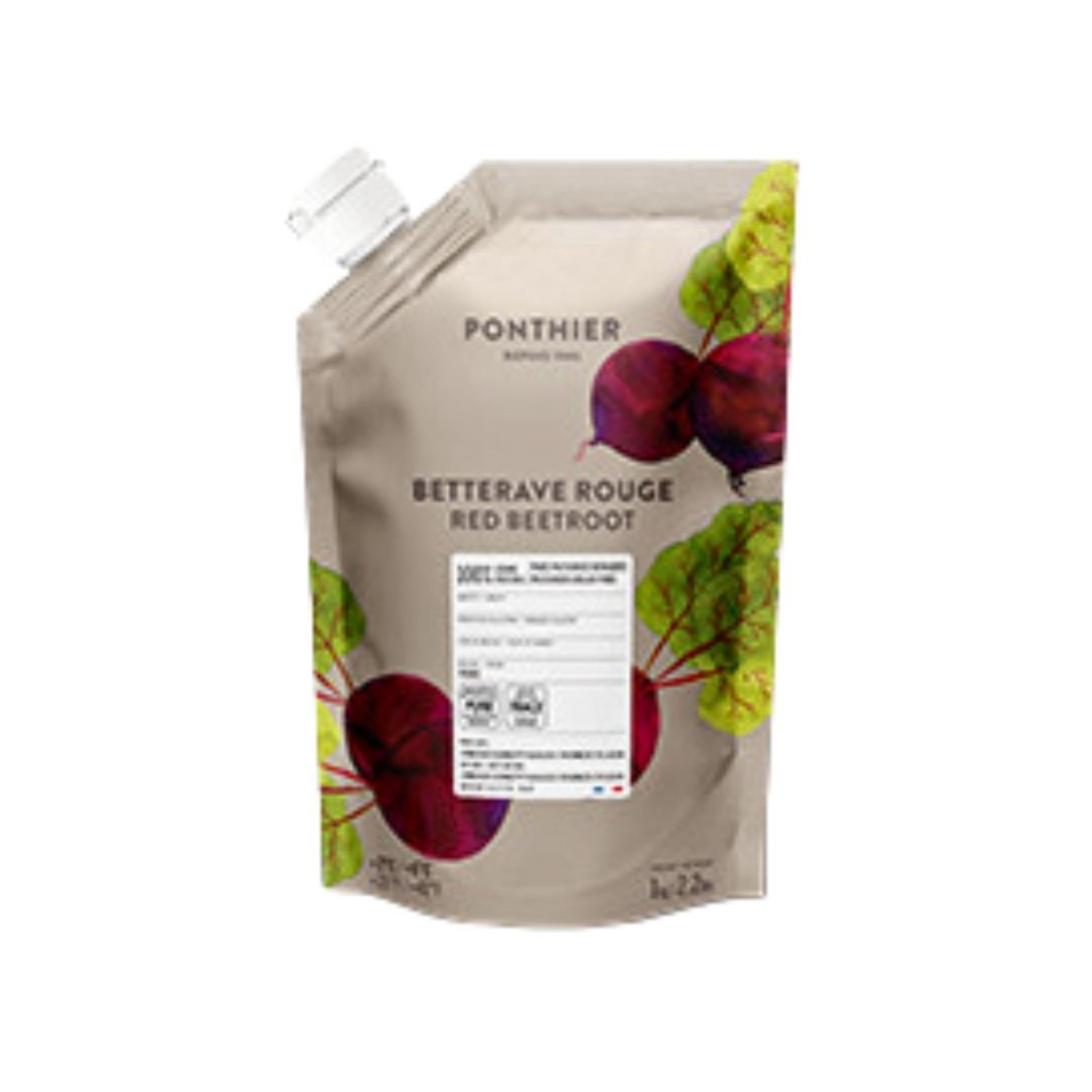 Puree Beetroot - Ponthier