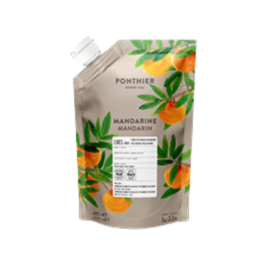 Puree Mandarin - Ponthier