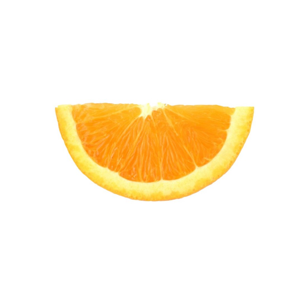 Orange Slices in Jar - Opies