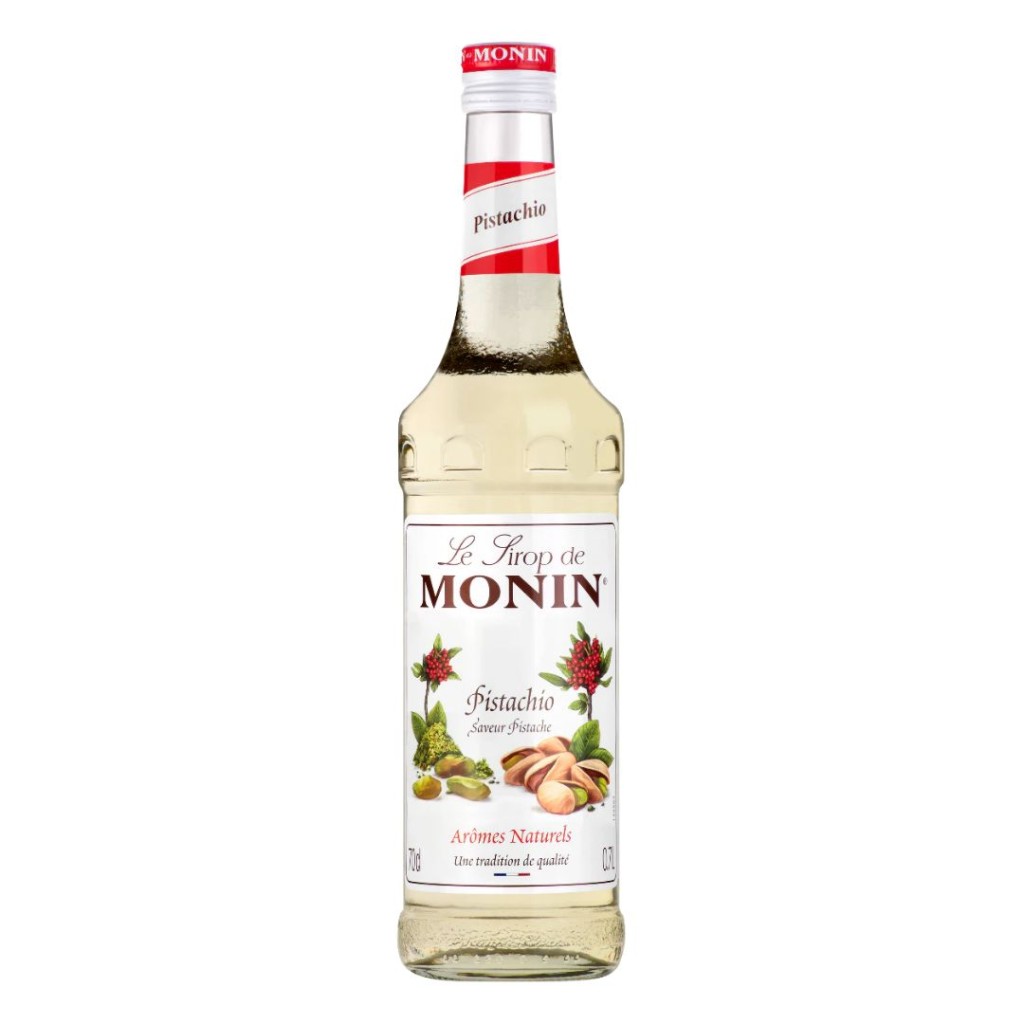 Syrup Pistachio - MONIN