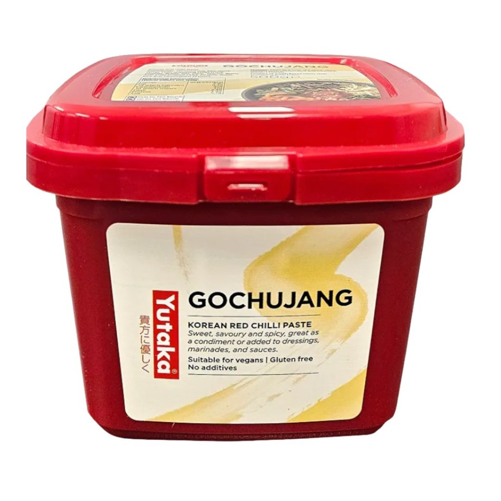 Gochujang Gluten Free - Yutaka