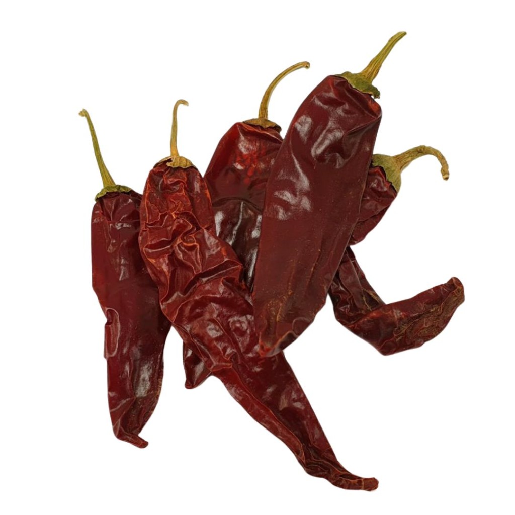 Chilli Puya Jinta, Dried