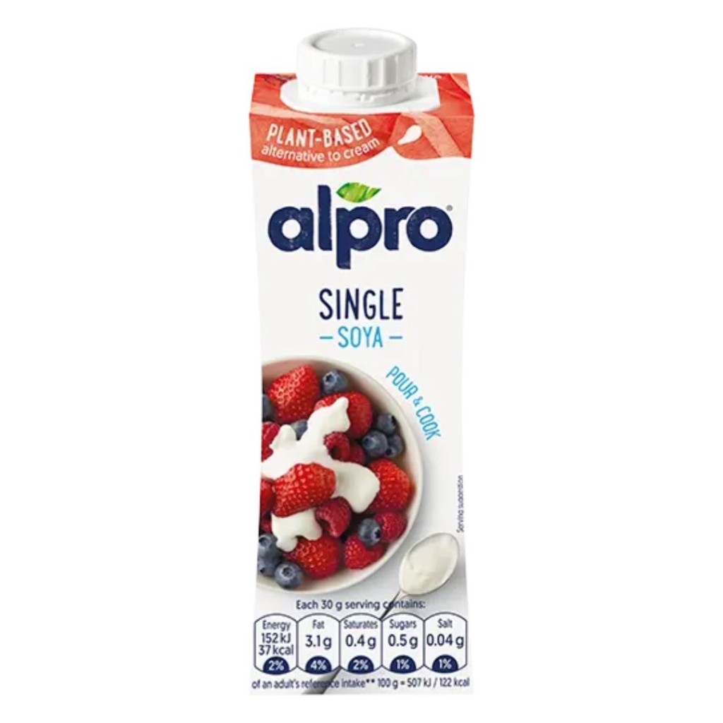 Soya Cream - Alpro