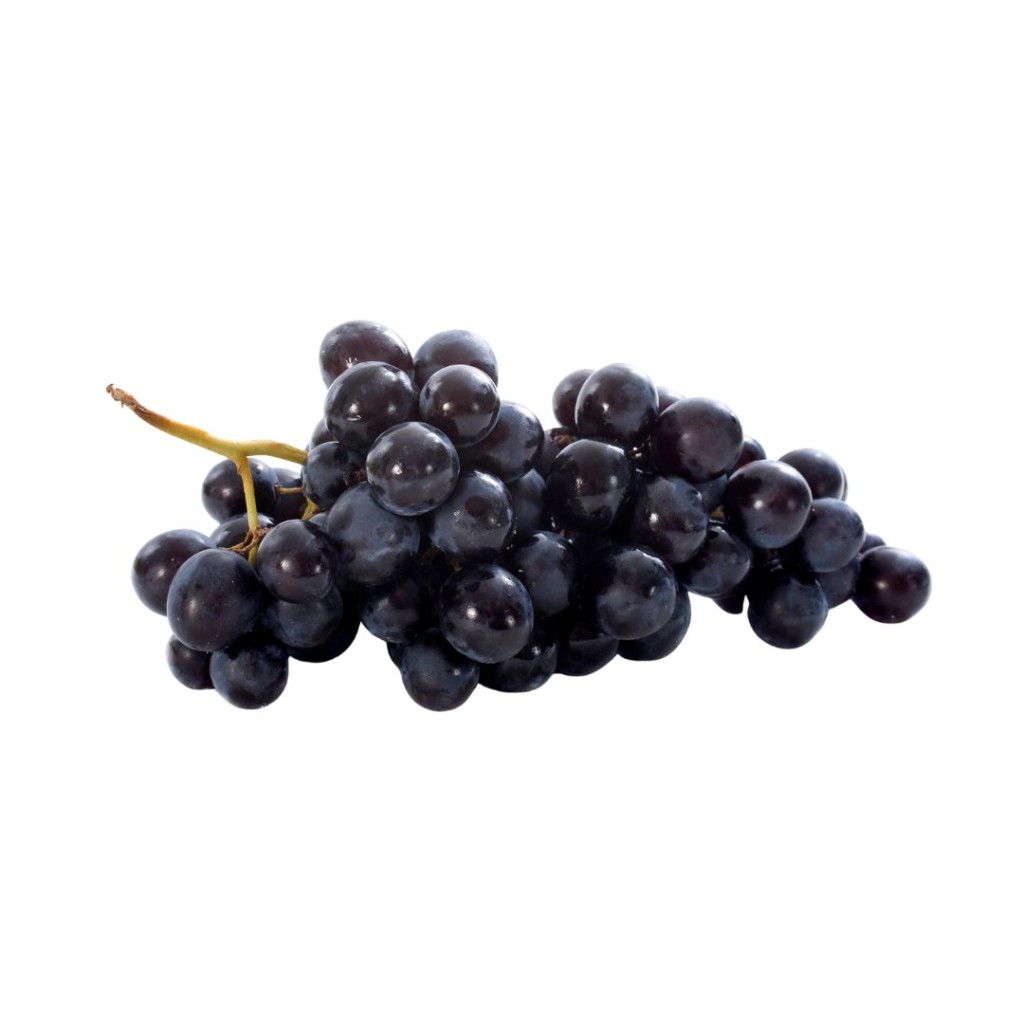 Grapes Seedless, Black