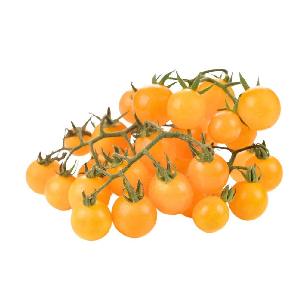 Tomatoes Cherry, Yellow