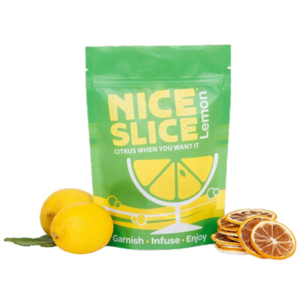 Air Dried Lemon Slices - Nice Slice