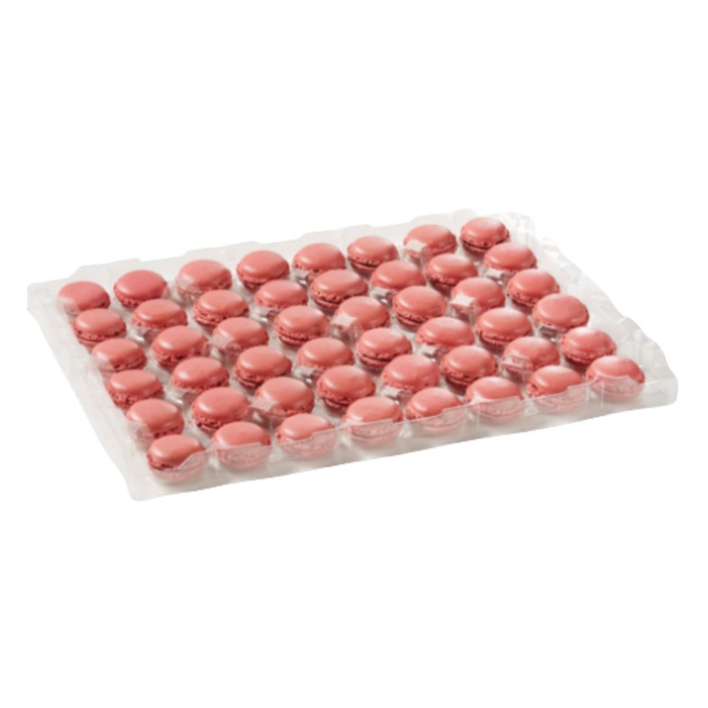 Macaron Raspberry, Frozen