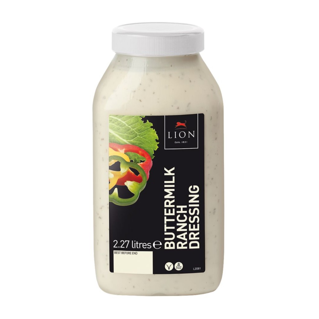Dressing Buttermilk Ranch - Lion