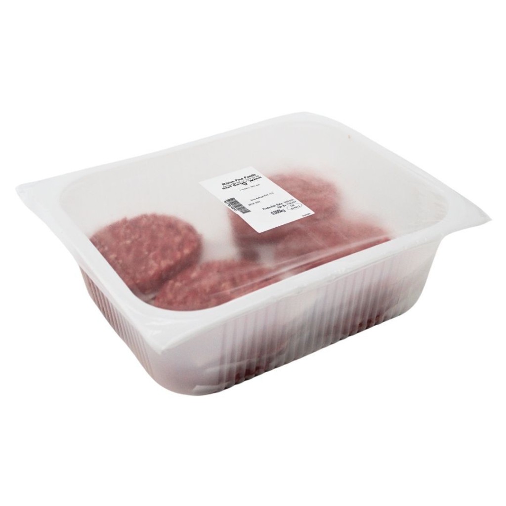 Beef Burgers