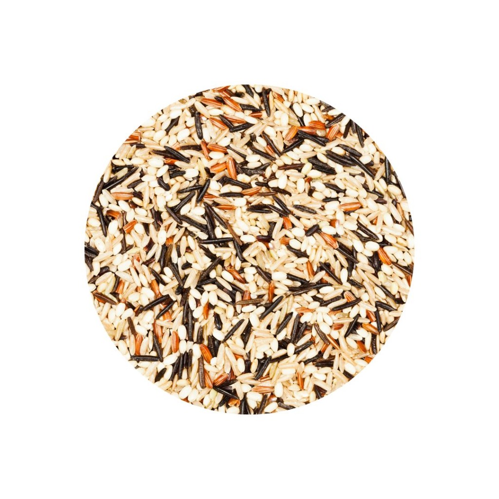 Three Rice Mix