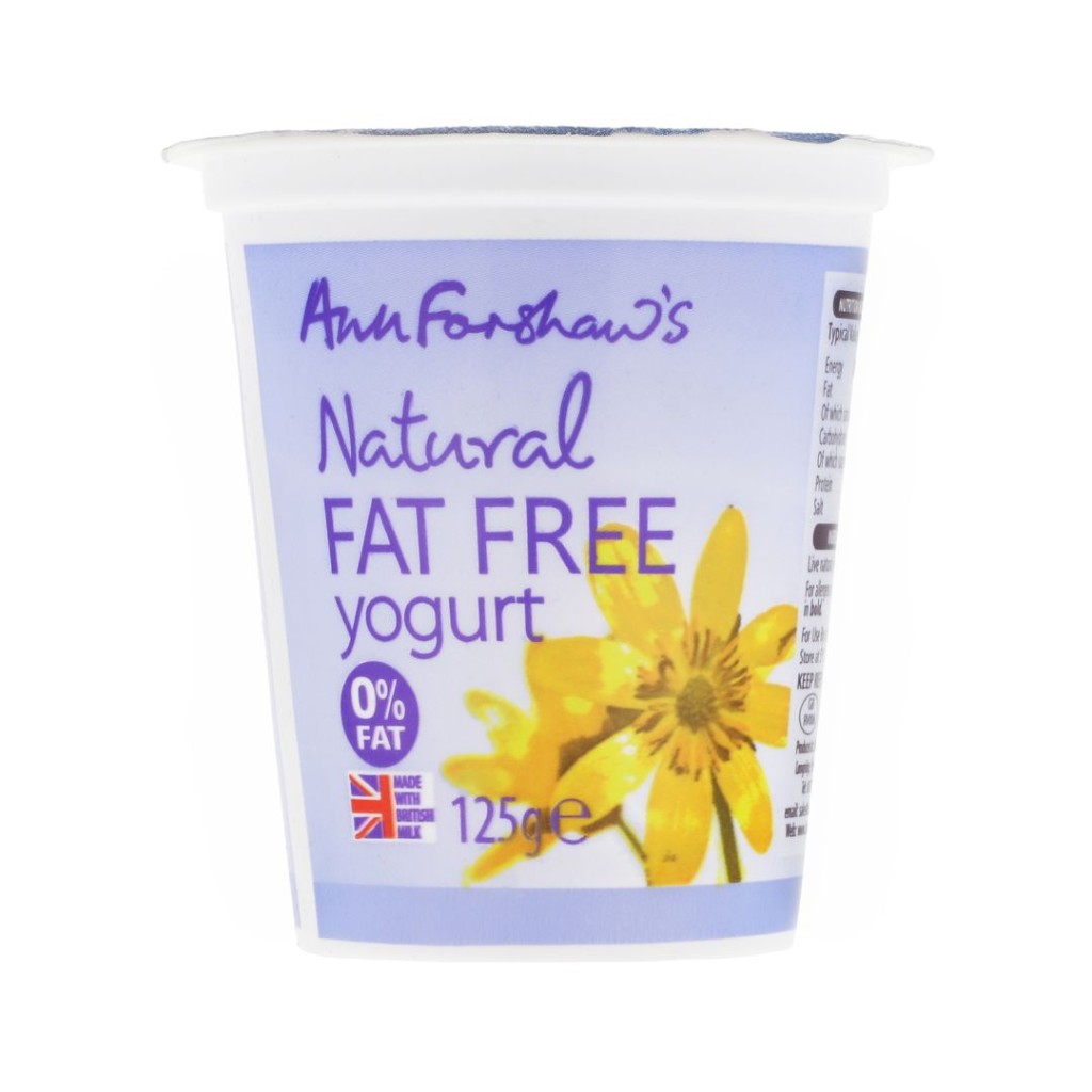 Natural Yoghurt