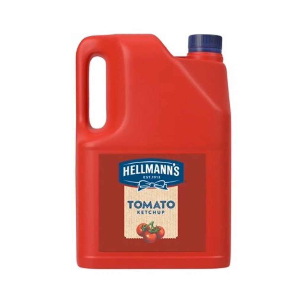Tomato Ketchup - Hellmanns