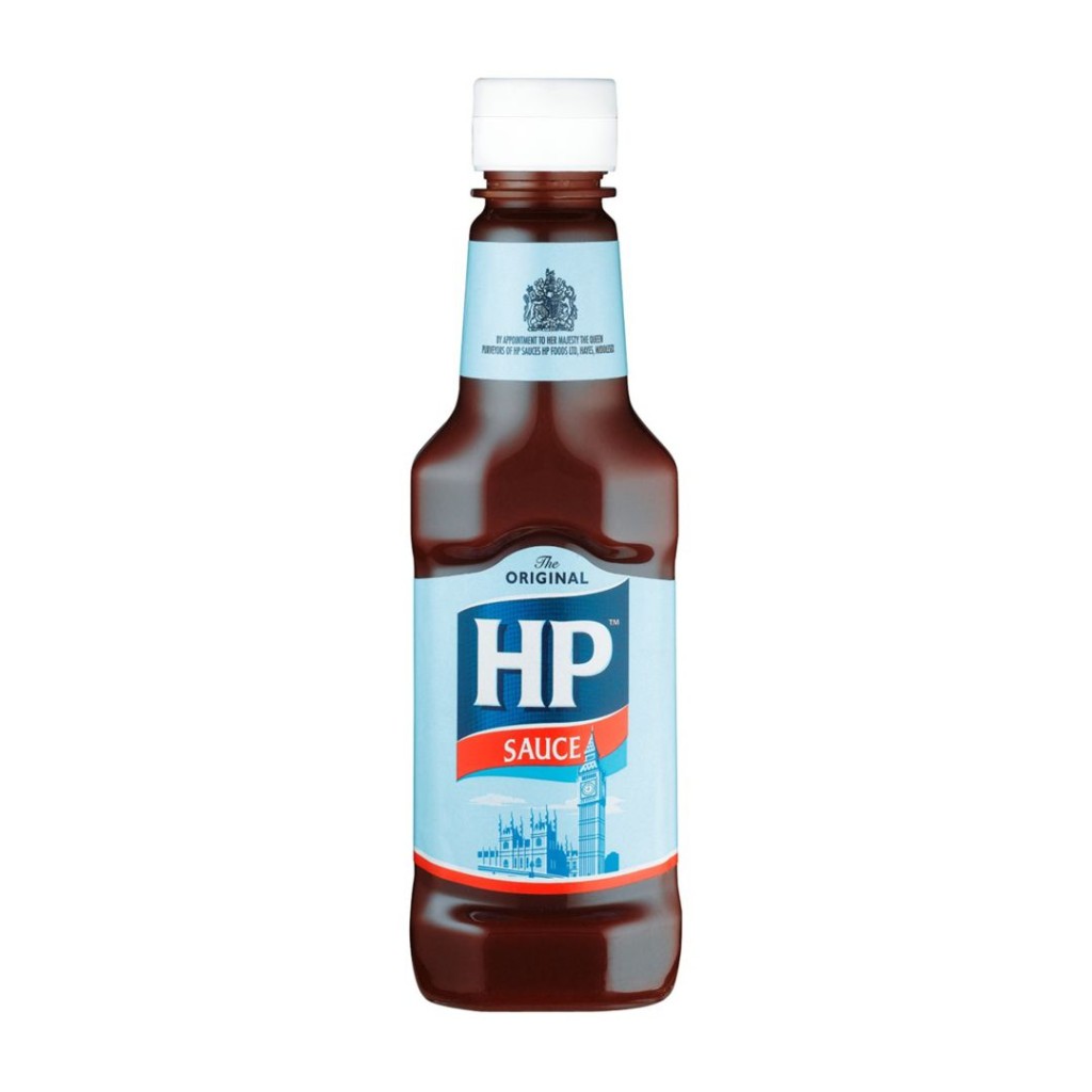 Brown Sauce HP, Plastic Bottle - Heinz