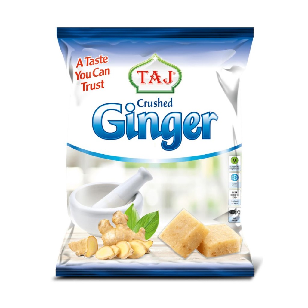 Crushed Ginger