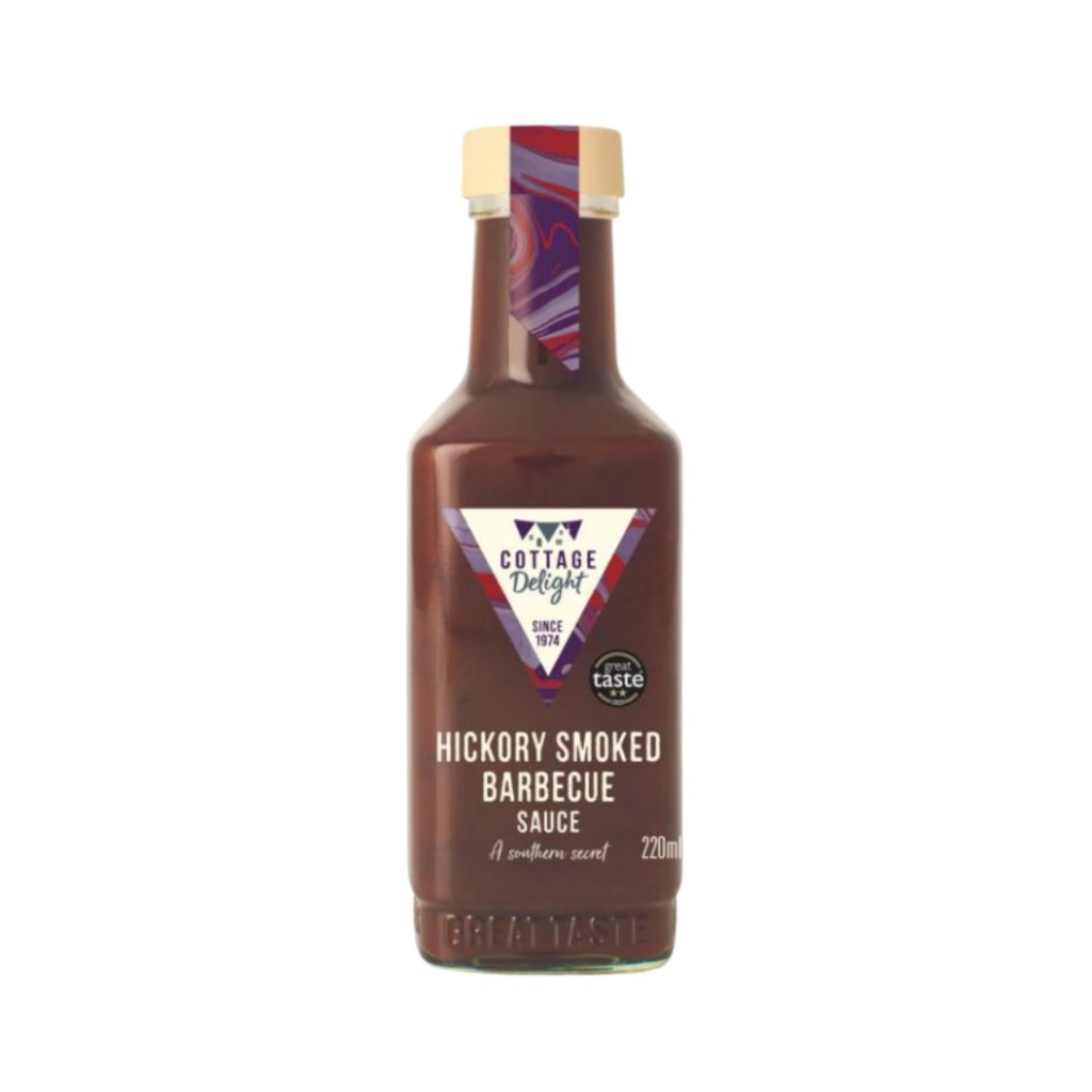 Barbecue Sauce Hickory Smoked - Cottage Delight