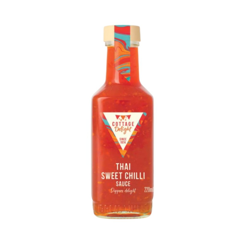 Thai Sweet Chilli Sauce - Cotttage Delight