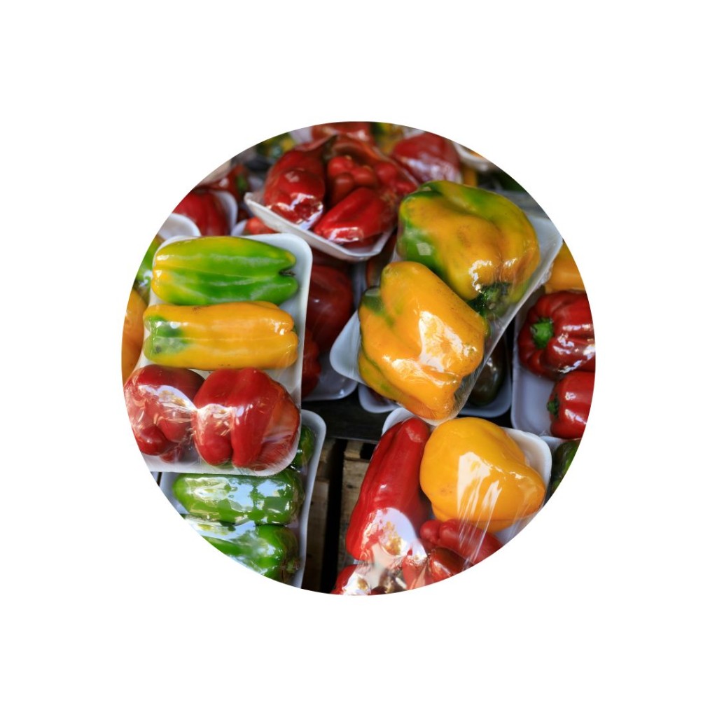 Peppers Carmagnola, Italian
