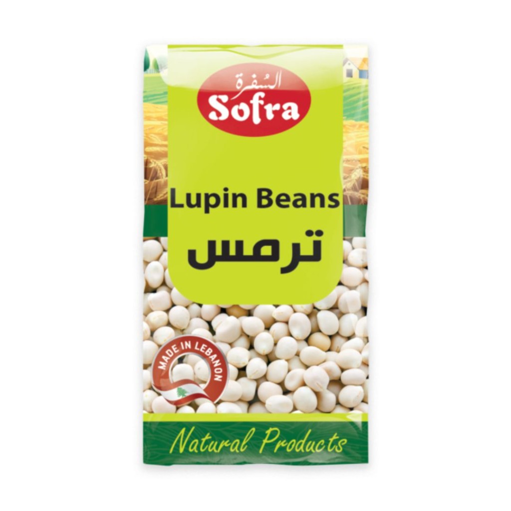 Lupin Beans