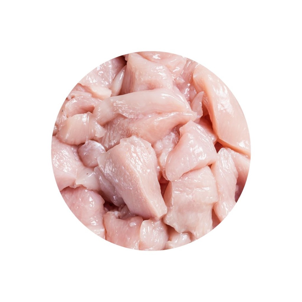 Diced Chicken Thigh