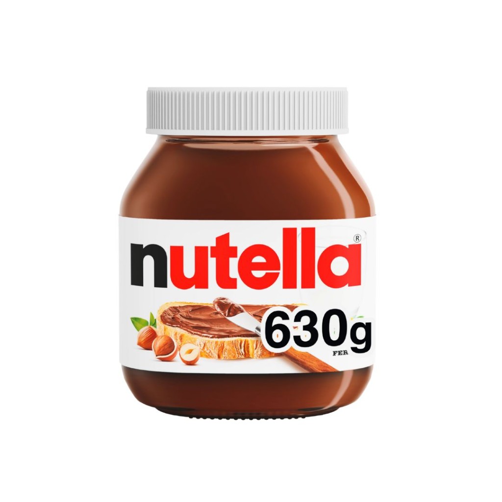 Nutella Spread