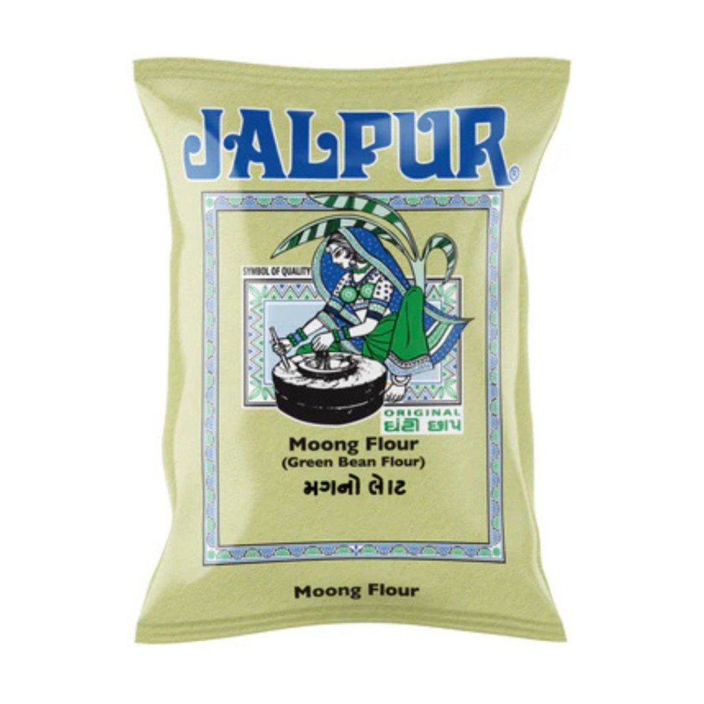 Green Moong Bean Flour - Jalpur