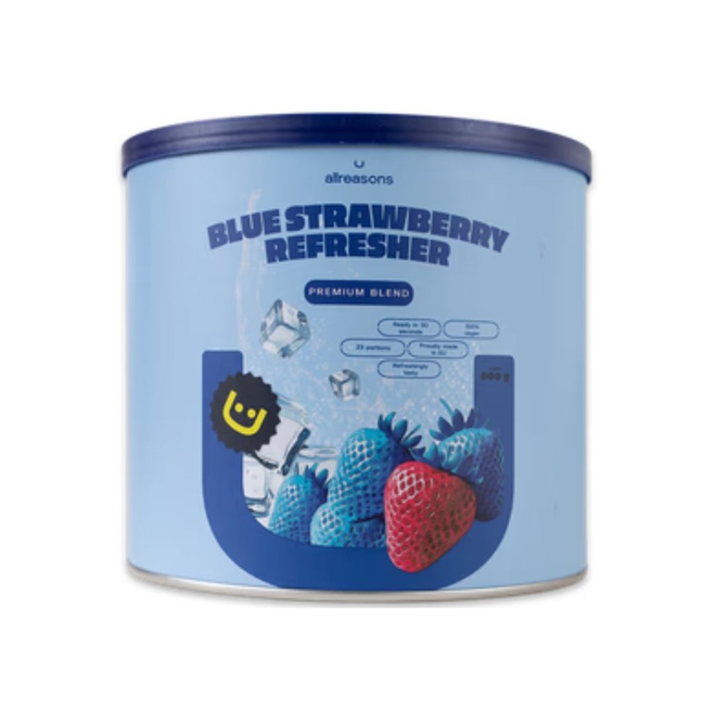 Blueberry Strawberry Dry Drink Mix - Allreasons