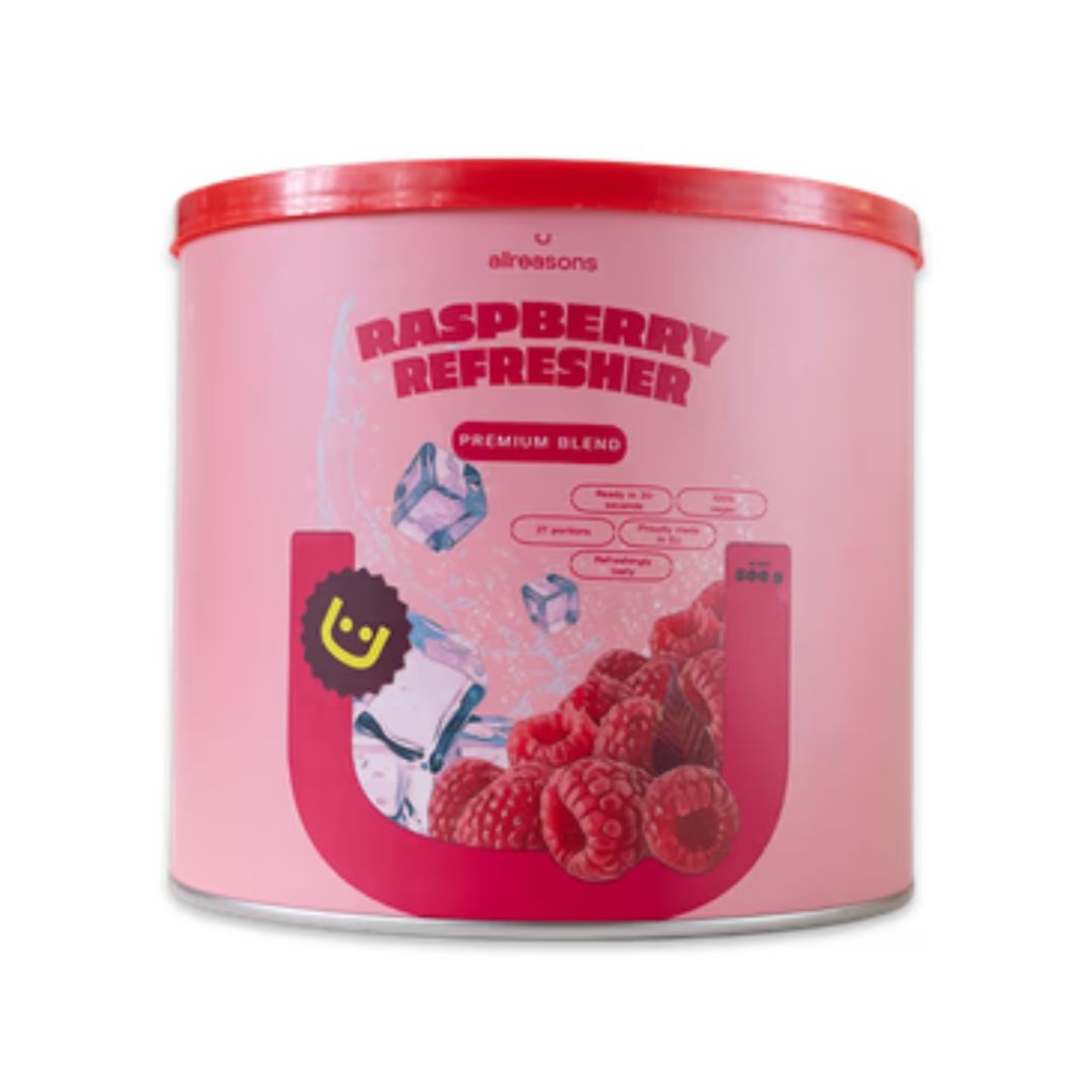 Raspberry Dry Drink Mix - Allreasons 