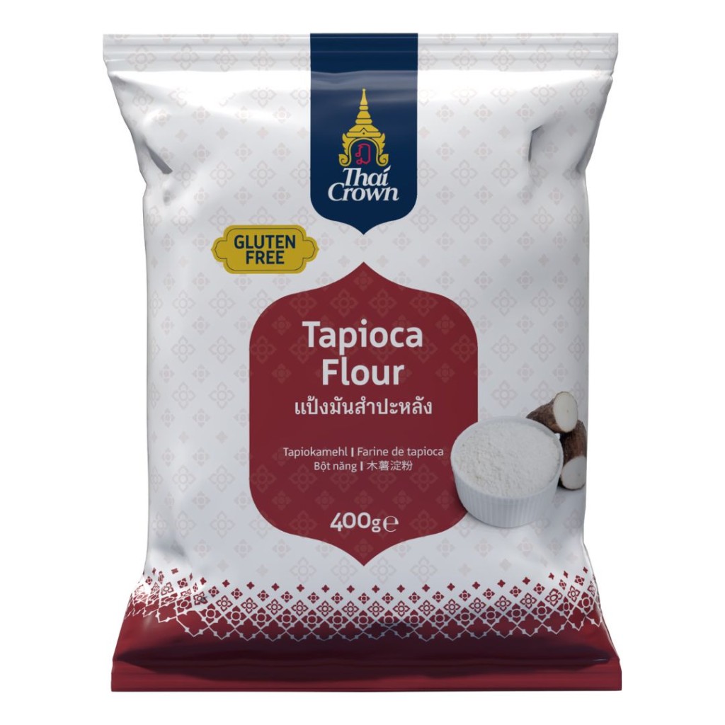 Flour, Tapioca
